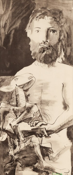 Pablo Picasso (1881 Malaga - 1973 Mougins), 