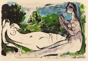 Pablo Picasso (1881 Malaga - 1973 Mougins), 