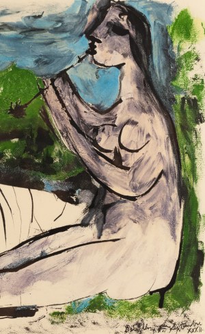 Pablo Picasso (1881 Malaga - 1973 Mougins), 