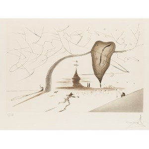 Salvador Dalí (1904 Figueres - 1989 Figueres), Memorabilia, 1975