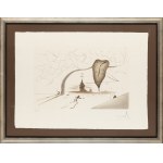 Salvador Dalí (1904 Figueres - 1989 Figueres), Memorabilia, 1975