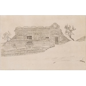 Leon Wyczółkowski (1852 Huta Miastkowska - 1936 Warschau), Kompania sanitarna I, 1920