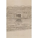 Leon Wyczółkowski (1852 Huta Miastkowska - 1936 Warschau), Kompania sanitarna I, 1920