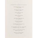 Eugeniusz Pichell (1905 - 1976 ), Varsovia Urbs Poloniae (10 drzeworytów)