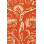 Władysław Skoczylas (1883 Wieliczka - 1934 Warsaw), Christ, 1924