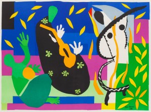 Henri Matisse (1869 Le Cateau-Cambrésis - 1954 Nicea), 