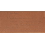 Henryk Berlewi (1894 Warschau - 1967 Paris), Stuhl mit rotem Faltenwurf, 1950
