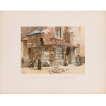 Juliusz Kossak (1824 Nowy Wiśnicz - 1899 Kraków), Jewels of the City of Kraków, 1886