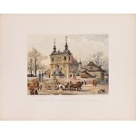Juliusz Kossak (1824 Nowy Wiśnicz - 1899 Kraków), Jewels of the City of Kraków, 1886