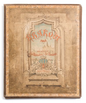 Juliusz Kossak (1824 Nowy Wiśnicz - 1899 Kraków), 