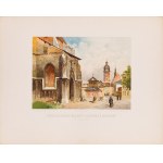 Juliusz Kossak (1824 Nowy Wiśnicz - 1899 Kraków), Jewels of the City of Kraków, 1886