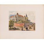 Juliusz Kossak (1824 Nowy Wiśnicz - 1899 Kraków), Jewels of the City of Kraków, 1886
