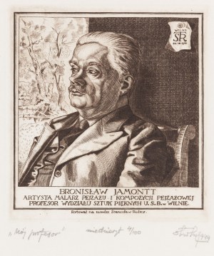 Stanisław Rolicz (1913 Mandżuria - 1997 Sopot), 