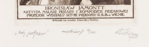 Stanisław Rolicz (1913 Mandżuria - 1997 Sopot), 