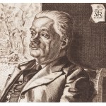 Stanislaw Rolicz (1913 Mandschurei - 1997 Sopot), Mein Professor (Bronislaw Jamontt), 1944
