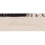 Irena Stankiewicz (b. 1925, Pulawy), lineman