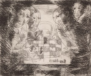 Andrzej Jurkiewicz (1907 Tłumacz - 1967 Warszawa), 