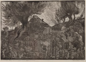 Paweł Steller (1895 Hermanice - 1974 Katowice), 
