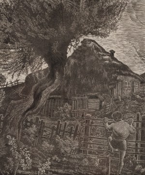 Paweł Steller (1895 Hermanice - 1974 Katowice), 