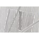 Henryk Stażewski (1894 Warsaw - 1988 Warsaw), Untitled , 1976