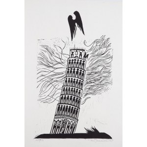 Teresa Jakubowska (b. 1930, Vilnius), Highs. , 1971