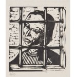 Jonasz Stern (1904 Kalusz near Stanislawow - 1988 Zakopane), Lviv Ghetto. - set of 14 works, 1993