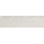Jonasz Stern (1904 Kalusz near Stanislawow - 1988 Zakopane), Lviv Ghetto. - set of 14 works, 1993