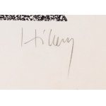 Hilary Krzysztofiak (1926 Szopienice (now Katowice) - 1979 Falls Church near Washington), Untitled, years. 1970s.