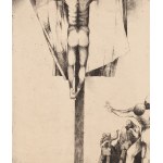 Andrzej Nowacki (1938 Wilno - 1996 ), Bariera, Miejsce na górze, Dancing non stop - tryptyk, 1969