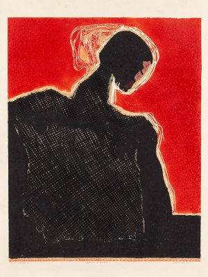 Halina Chrostowska (1929 Warszawa - 1990 Warszawa), 
