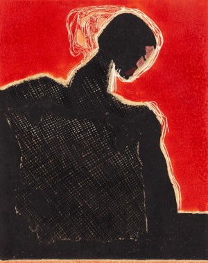 Halina Chrostowska (1929 Warszawa - 1990 Warszawa), 