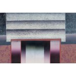 Tadeusz Lapinski (1928 Rawa Mazowiecka - 2016 Florida), Eyewitness, 1973
