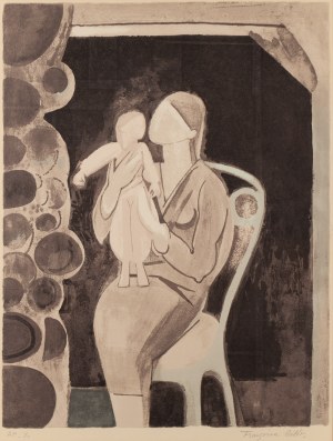 Gilot Françoise