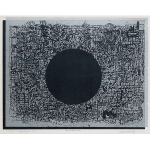 Ryszard Osadczy (1931 Kutno - 2013 ), Silesia, 2007
