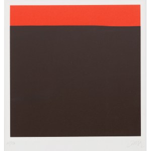 Jacek Bigoszewski (1945-1997 ), ze série Horizon, 90. léta 20. století.