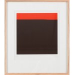 Jacek Bigoszewski (1945-1997 ), ze série Horizon, 90. léta 20. století.