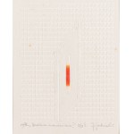 Jerzy Grabowski (1933 Gutki koło Łomży - 2004 Warszawa), Zestaw 4 grafik, lata. 70.-80. XX w.