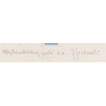 Jerzy Grabowski (1933 Gutki koło Łomży - 2004 Warszawa), Zestaw 4 grafik, lata. 70.-80. XX w.