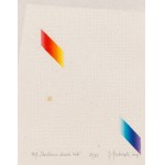 Jerzy Grabowski (1933 Gutki koło Łomży - 2004 Warszawa), Zestaw 4 grafik, lata. 70.-80. XX w.