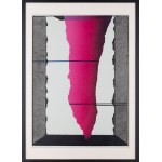 Ryszard Gieryszewski (1936 Warsaw - 2021 Warsaw), Equivalent Shapes, 1999.