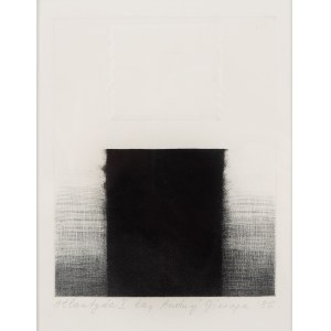 Andrzej Gieraga (nato nel 1934, Śliwniki), Atlantis I, 1986