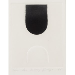 Andrzej Gieraga (b. 1934, Sliwniki), Helios, 1986