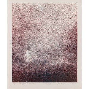 Anna Jelonek-Socha (b. 1932, Lubcza), Anxiety, 1978