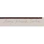Anna Jelonek-Socha (b. 1932, Lubcza), Anxiety, 1978