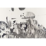 Maria Łuszczkiewicz-Jastrzębska 'Jas' (ur. 1929), Szukanie równowagi, 1984