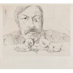 Günter Grass (1927 Gdańsk - 2015 Lubeka), 
