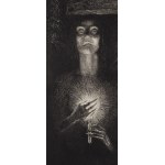 Anna Mizeracka (ur. 1938), Madonna polska , 1984