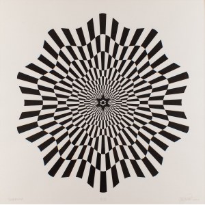 Maurycy Gomulicki (b. 1969, Warsaw), Supernova, 2020