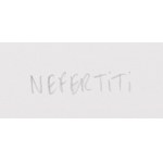 Maurycy Gomulicki (b. 1969, Warsaw), Nefertiti, 2018