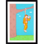 Joan Cornella (ur. 1981, Barcelona), The Last Selfie of the Condamned, 2016